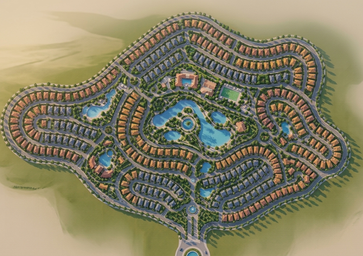 Master Planning & Urban Design