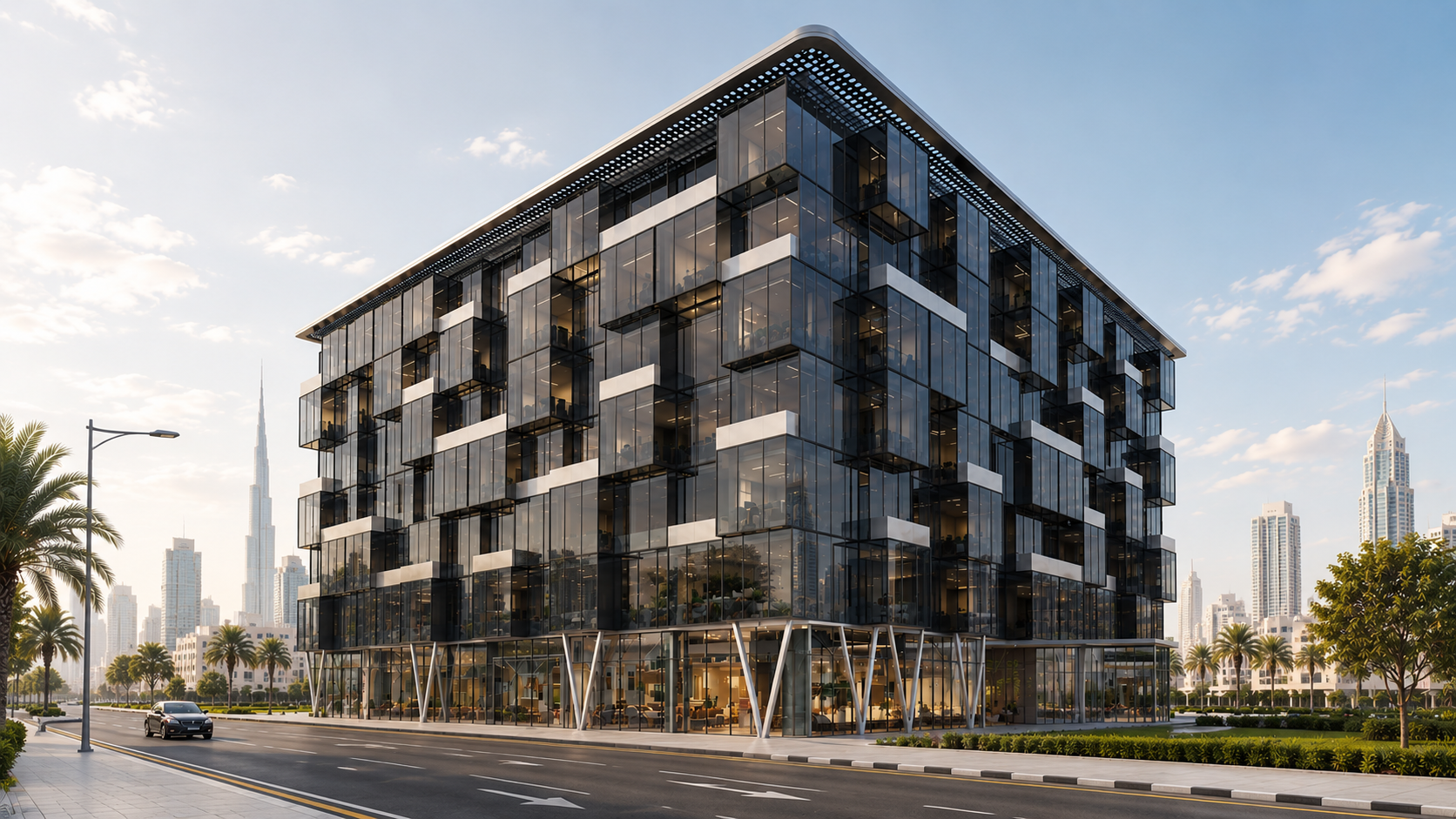 Facade & Renovation Design